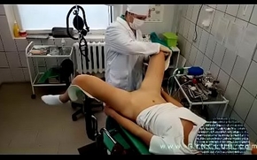 Orgasm surpassing the gynecological chair