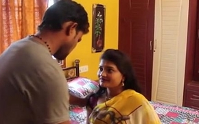 Indian Sexy young trainer hot romance with student in home - Wowmoyback
