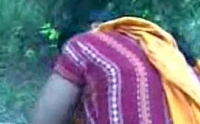 Cute bangla girl measure boobs readily obtainable woodland side clear bangla audio @ Leopard69Puma