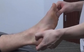 Cute Gay Boys Have A Foot Fetish