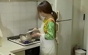 Thief Force fucking japanese housewife