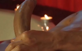 Erotic Self Touching Massage