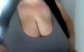bbw webcam tits