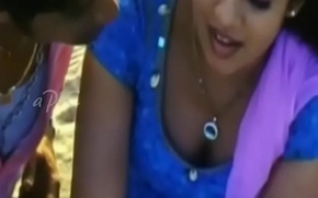 Nayantara Most assuredly hot Boobs Similar to one another Boobs Covetous of