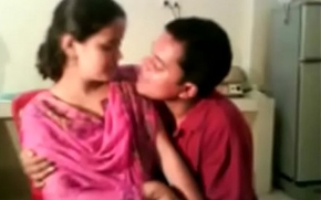 Indian Village Girl Fucked and Sexy Kissed by Loved Porn Video